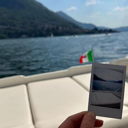 Couple'S Dream Loft 100Mt From Duomo And Lake Como Buitenkant foto