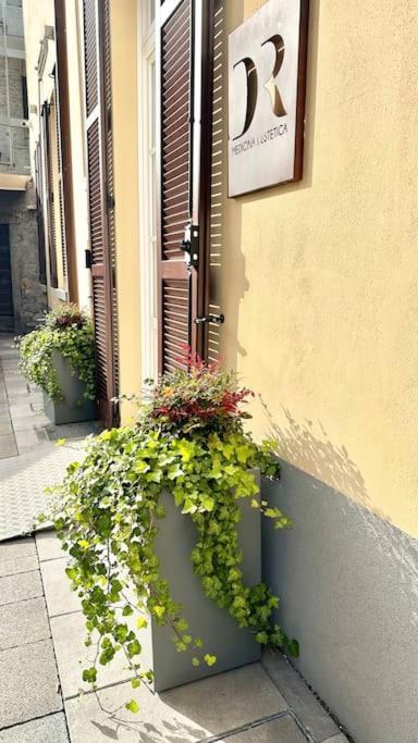 Couple'S Dream Loft 100Mt From Duomo And Lake Como Buitenkant foto
