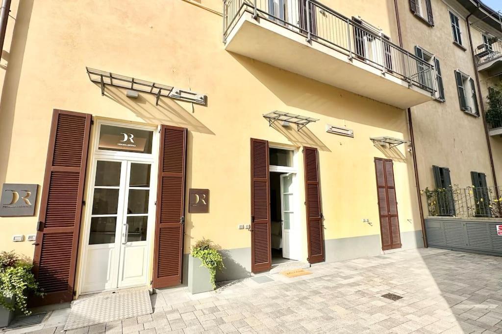 Couple'S Dream Loft 100Mt From Duomo And Lake Como Buitenkant foto