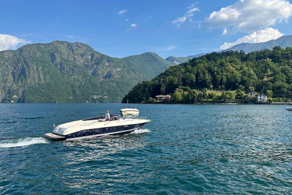 Couple'S Dream Loft 100Mt From Duomo And Lake Como Buitenkant foto